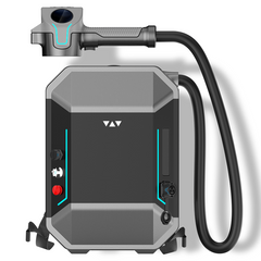 Многофункциональная волоконно-лазерная очистительная машина BHG 3-в-1 MOPA 