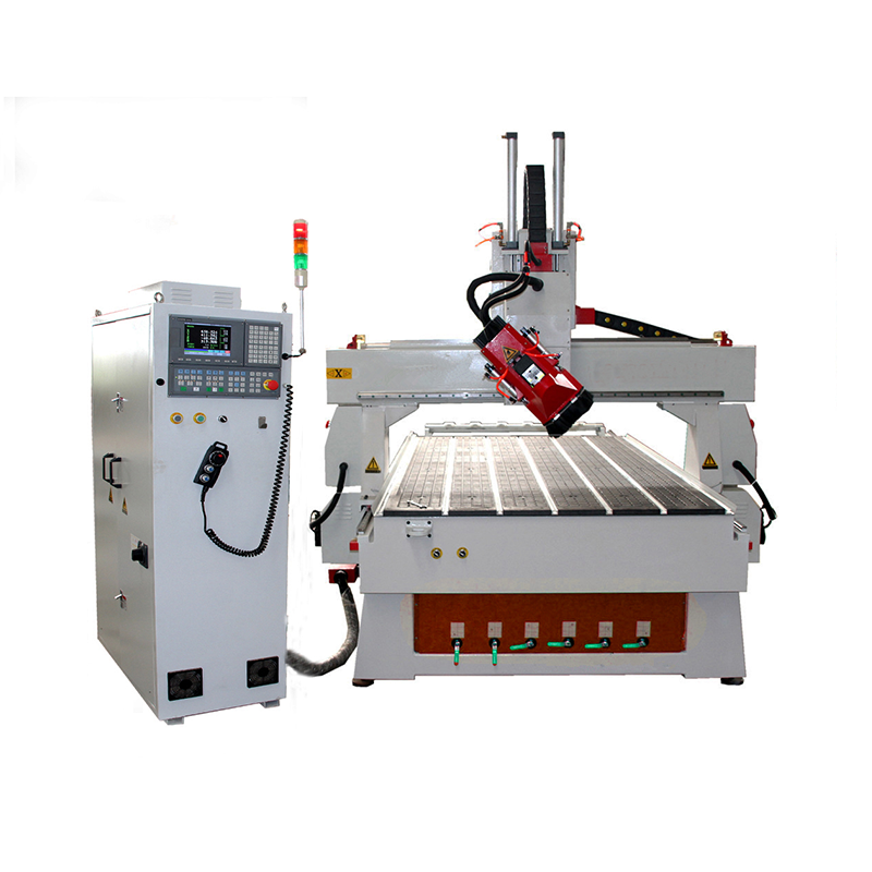 BHG Industrial CNC Router Machine for Wood Metal Plastic Cutting Engraving