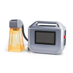 BHG High-Speed Handheld Portable Fiber Laser Engraving Machine for On-Site Marking