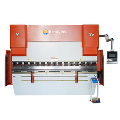 BHG CNC Press Brake Hydraulic Sheet Metal Bending Machine