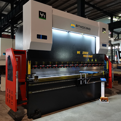 BHG CNC Press Brake Hydraulic Sheet Metal Bending Machine
