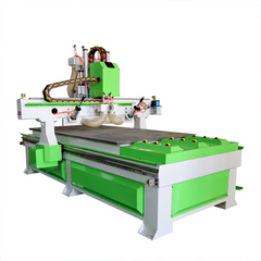 BHG Industrial CNC Router Machine for Wood Metal Plastic Cutting Engraving