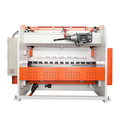 BHG CNC Press Brake Hydraulic Sheet Metal Bending Machine