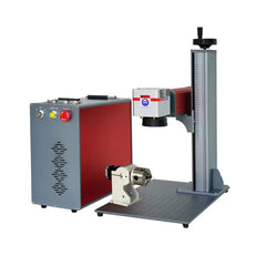 BHG Professional Fiber Laser Marking Machine for Metal