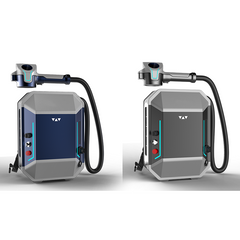 Многофункциональная волоконно-лазерная очистительная машина BHG 3-в-1 MOPA 