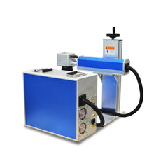 BHG Professional Fiber Laser Marking Machine for Metal