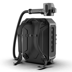 Многофункциональная волоконно-лазерная очистительная машина BHG 3-в-1 MOPA 