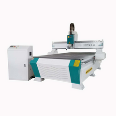 BHG Industrial CNC Router Machine for Wood Metal Plastic Cutting Engraving