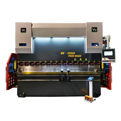 BHG CNC Press Brake Hydraulic Sheet Metal Bending Machine
