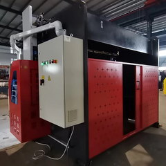 BHG CNC Press Brake Hydraulic Sheet Metal Bending Machine