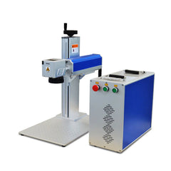 BHG Professional Fiber Laser Marking Machine for Metal